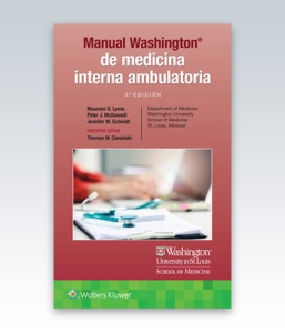 Manual Washington de medicina interna ambulatoria. 3ª Edición – 2023