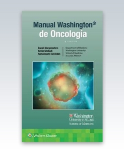 Manual Washington de oncología. 4ª Edición – 2022