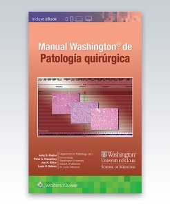 Manual Washington de patología quirúrgica. 3ª Edición – 2021