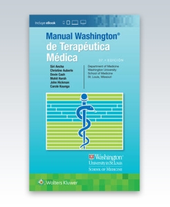 Manual Washington de terapéutica médica. 37ª Edición – 2023