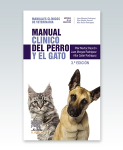 Manual clínico del perro y el gato. 3ª Edición – 2021