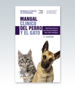 Manual clínico del perro y el gato. 3ª Edición – 2021