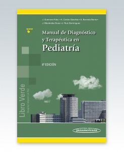 Manual de Diagnóstico y Terapéutica en Pediatría – 6ª Edición