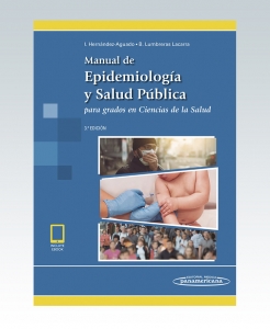 Manual de Epidemiología y Salud Pública para Grados en Ciencias de la Salud (incluye versión digital)