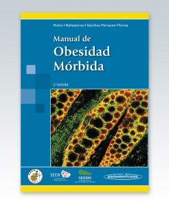 Rubio. Manual de Obesidad Mórbida. Edición 2ª – 2015