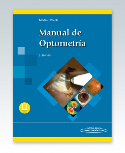 Manual de Optometría (incluye versión digital)