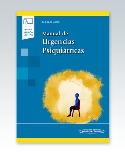 Manual de Urgencias Psiquiátricas. 1ª Edición – 2023