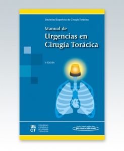 SECT. Manual de Urgencias en Cirugía Torácica. Edición 2ª – 2015