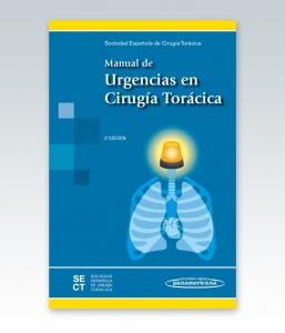 SECT. Manual de Urgencias en Cirugía Torácica. Edición 2ª – 2015
