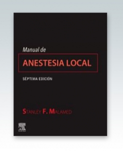 Manual de anestesia local. 7ª Edición – 2020