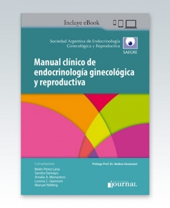 Manual de endocrinología ginecológica y reproductiva. 1ª Edición – 2020