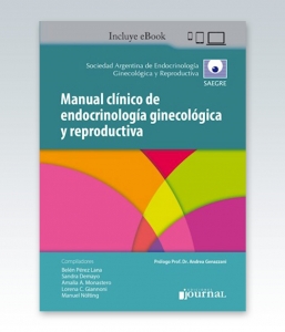 Manual de endocrinología ginecológica y reproductiva. 1ª Edición – 2020