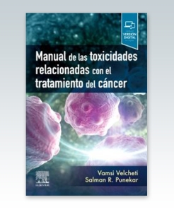 Manual de las toxicidades relacionadas con el tratamiento del cáncer – 2022