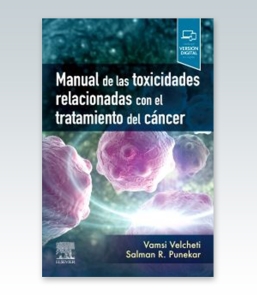 Manual de las toxicidades relacionadas con el tratamiento del cáncer – 2022