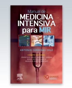 Manual de medicina intensiva para MIR. 1ª Edición – 2023