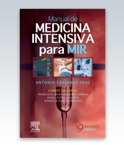 Manual de medicina intensiva para MIR. 1ª Edición – 2023