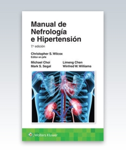 Manual de nefrología e hipertensión. 7ª Edición – 2023