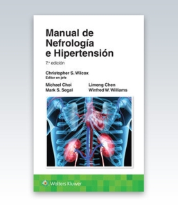 Manual de nefrología e hipertensión. 7ª Edición – 2023