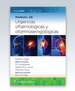 Manual de urgencias oftalmológicas y otorrinolaringológicas. 1ª Edición – 2023