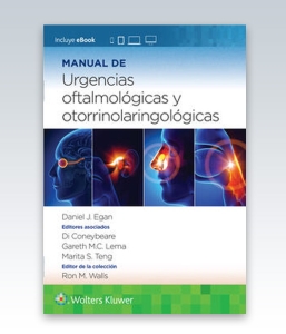 Manual de urgencias oftalmológicas y otorrinolaringológicas. 1ª Edición – 2023