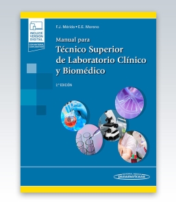 Manual para Técnico Superior de Laboratorio Clínico y Biomédico. 2ª Edición – 2023