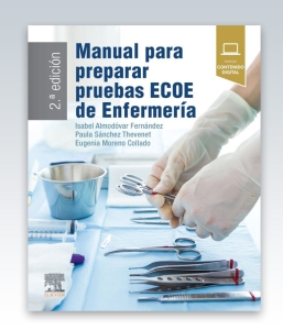 Manual para preparar pruebas ECOE de enfermería. 2ª Edición – 2023