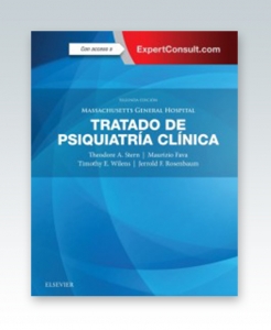 Massachusetts General Hospital. Tratado de Psiquiatría Clínica + ExpertConsult. 2ª