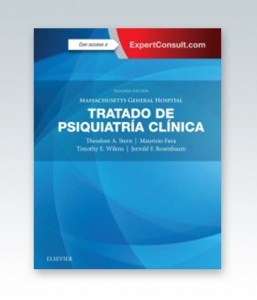 Massachusetts General Hospital. Tratado de Psiquiatría Clínica + ExpertConsult. 2ª