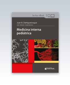 Medicina Interna Pediátrica. 1ª Edición – 2023