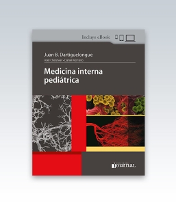 Medicina Interna Pediátrica. 1ª Edición – 2023