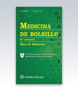 Medicina de bolsillo. 8ª Edición – 2023