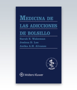 Medicina de las adicciones de bolsillo. 1ª Edición – 2023