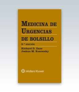 Medicina de urgencias de bolsillo. 5ª Edición – 2023