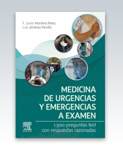 Medicina de urgencias y emergencias a examen. 1ª Edición – 2023
