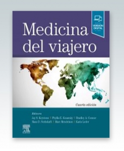 Medicina del viajero. 4ª Edición – 2020