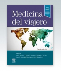 Medicina del viajero. 4ª Edición – 2020