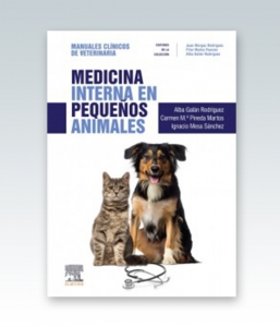 Medicina interna en pequeños animales: Manuales clínicos de Veterinaria. 1ª Edición – 2019