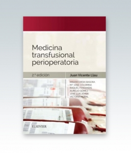 Medicina transfusional perioperatoria. 2ª Edición – 2019