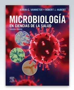 Microbiología en ciencias de la Salud. 3ª Edición – 2023