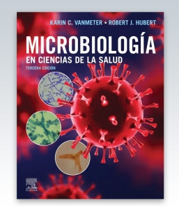 Microbiología en ciencias de la Salud. 3ª Edición – 2023
