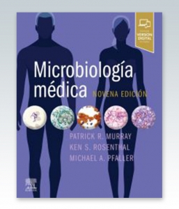Microbiología médica. 9ª Edición – 2021