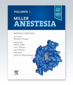 Miller. Anestesia. 9ª Edición – 2021