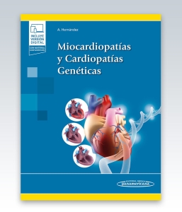 Miocardiopatías y Cardiopatías Genéticas. 1ª Edición – 2023