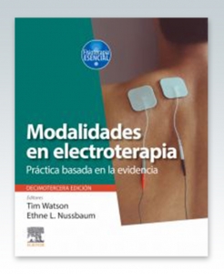 Modalidades en electroterapia. 13ª Edición – 2021