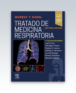 Murray y Nadel. Tratado de medicina respiratoria, 2 Vols. 7ª Edición – 2023