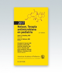 Nelson. Terapia antimicrobiana en pediatría. 23ª Edición