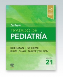 Nelson. Tratado de pediatría. 21ª Edición – 2020