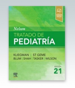 Nelson. Tratado de pediatría. 21ª Edición – 2020