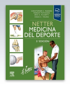 Netter. Medicina del deporte. 3ª Edición – 2023