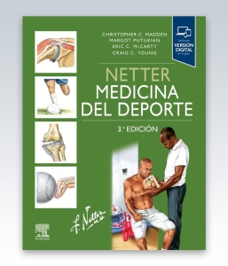 Netter. Medicina del deporte. 3ª Edición – 2023